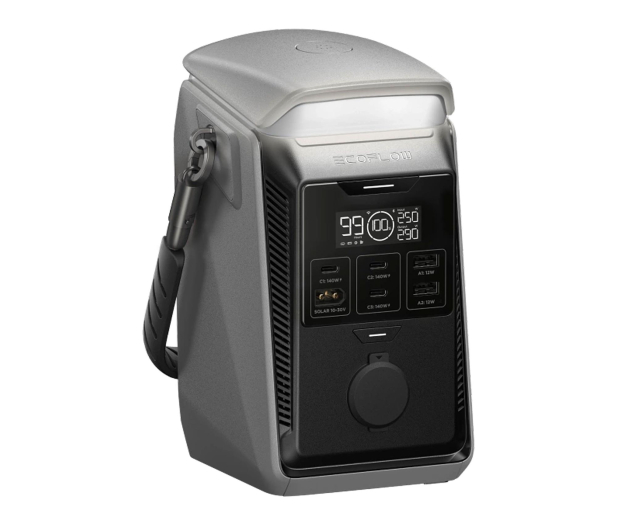 Ecoflow Trail Plus 300 DC - 1481979 - zdjęcie 2
